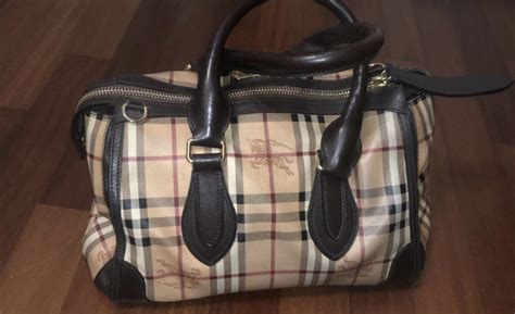 borsa passeggino burberry|Borse mini di Burberry da donna .